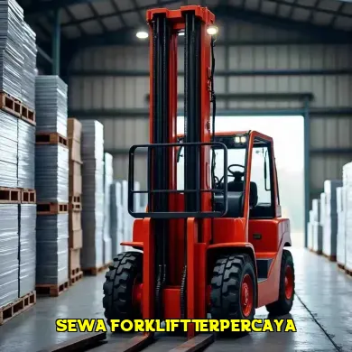 5 Tips Memilih Layanan Sewa Forklift yang Tepat